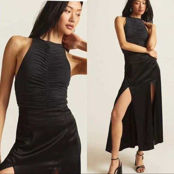 NWT Anthropologie Pilcro Ruched Reversible Tank - Picture 2 of 14